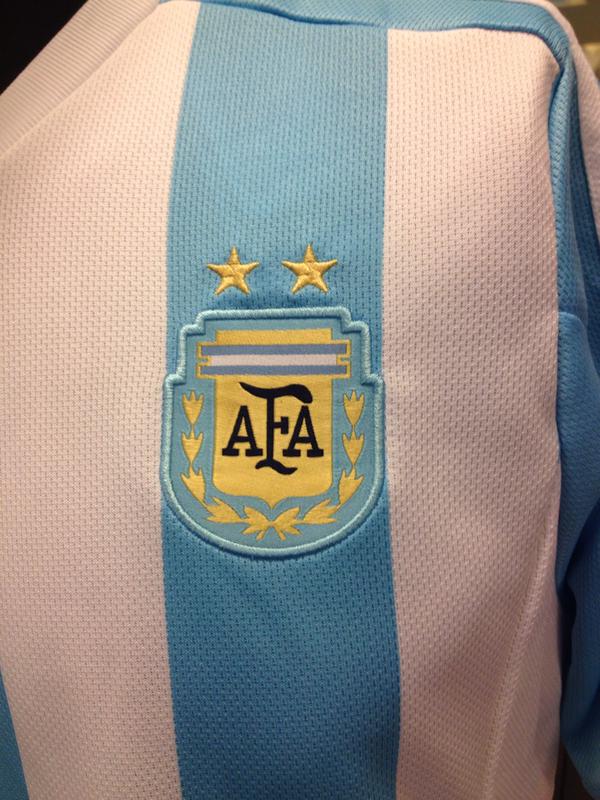 Argentina 2015 Copa Am rica Kits Footy Headlines